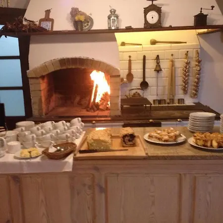 فندق مبيت وإفطار Tusinek Grzegorz Winiarek