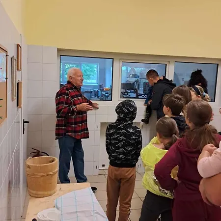 Tusinek Grzegorz Winiarek فندق مبيت وإفطار 3*