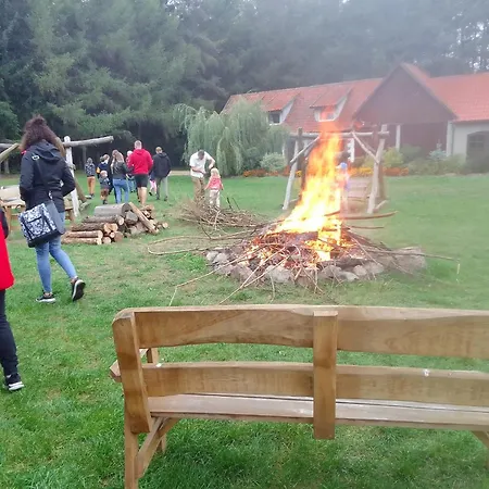 فندق مبيت وإفطار Tusinek Grzegorz Winiarek Rozogi