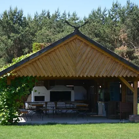 Tusinek Grzegorz Winiarek فندق مبيت وإفطار Rozogi