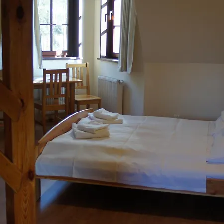 Tusinek Grzegorz Winiarek فندق مبيت وإفطار Rozogi